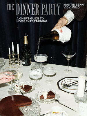 cover image of The Dinner Party